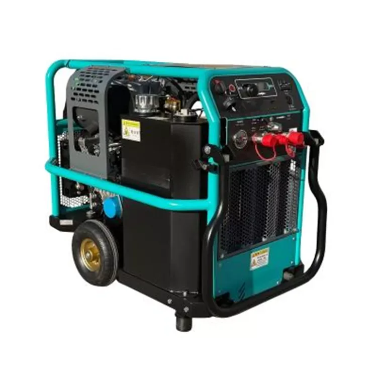 18HP ગેસોલિન હાઇડ્રોલિક પાવર યુનિટ