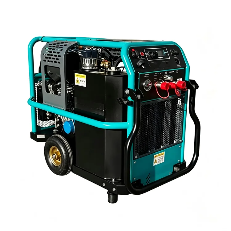 18HP ગેસોલિન હાઇડ્રોલિક પાવર યુનિટ