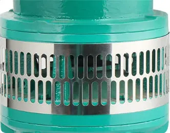 Oil-filled Submersible Pump
